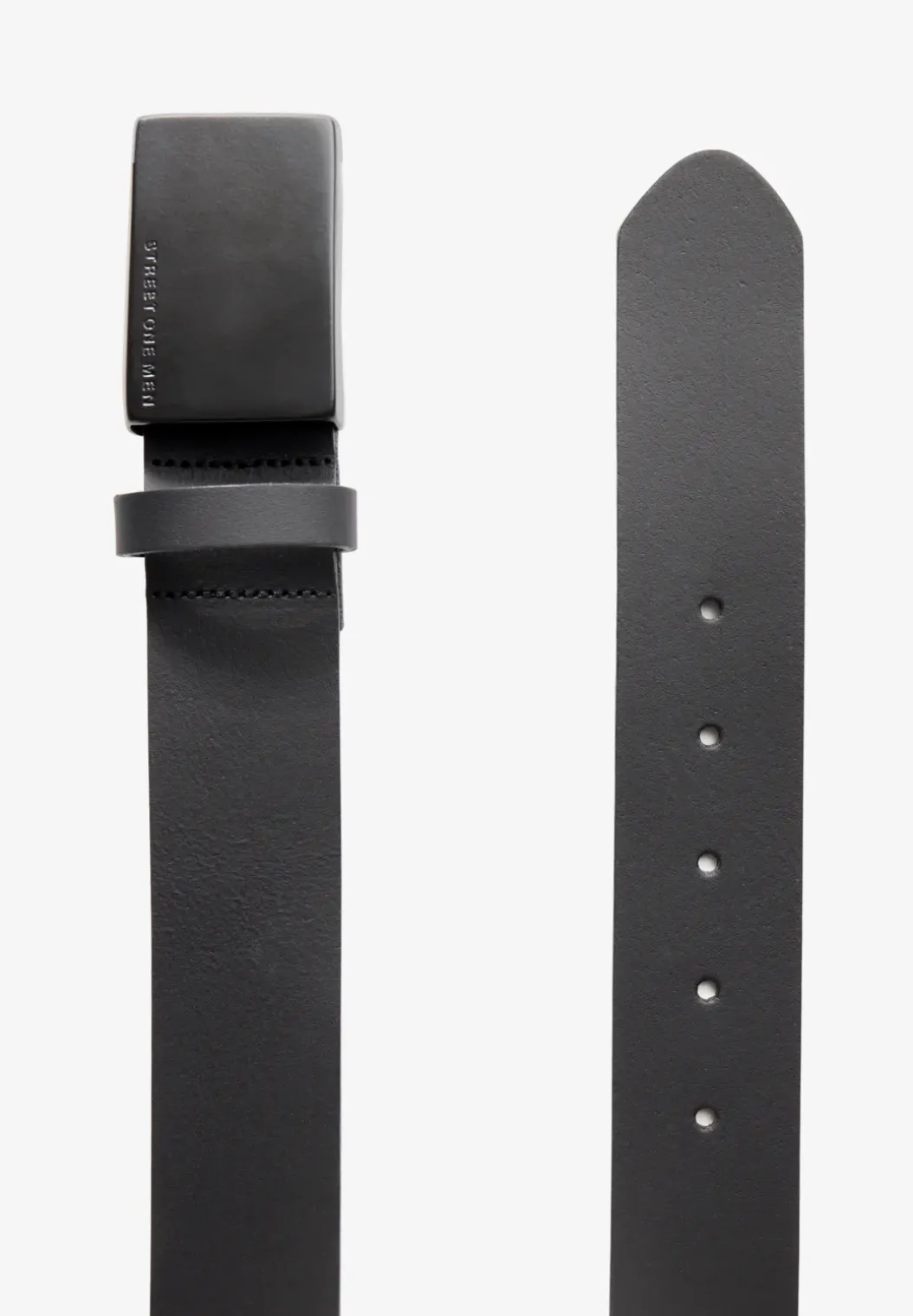 Leren riem