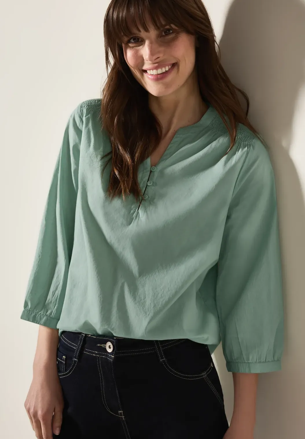 Lichtgewicht blouse