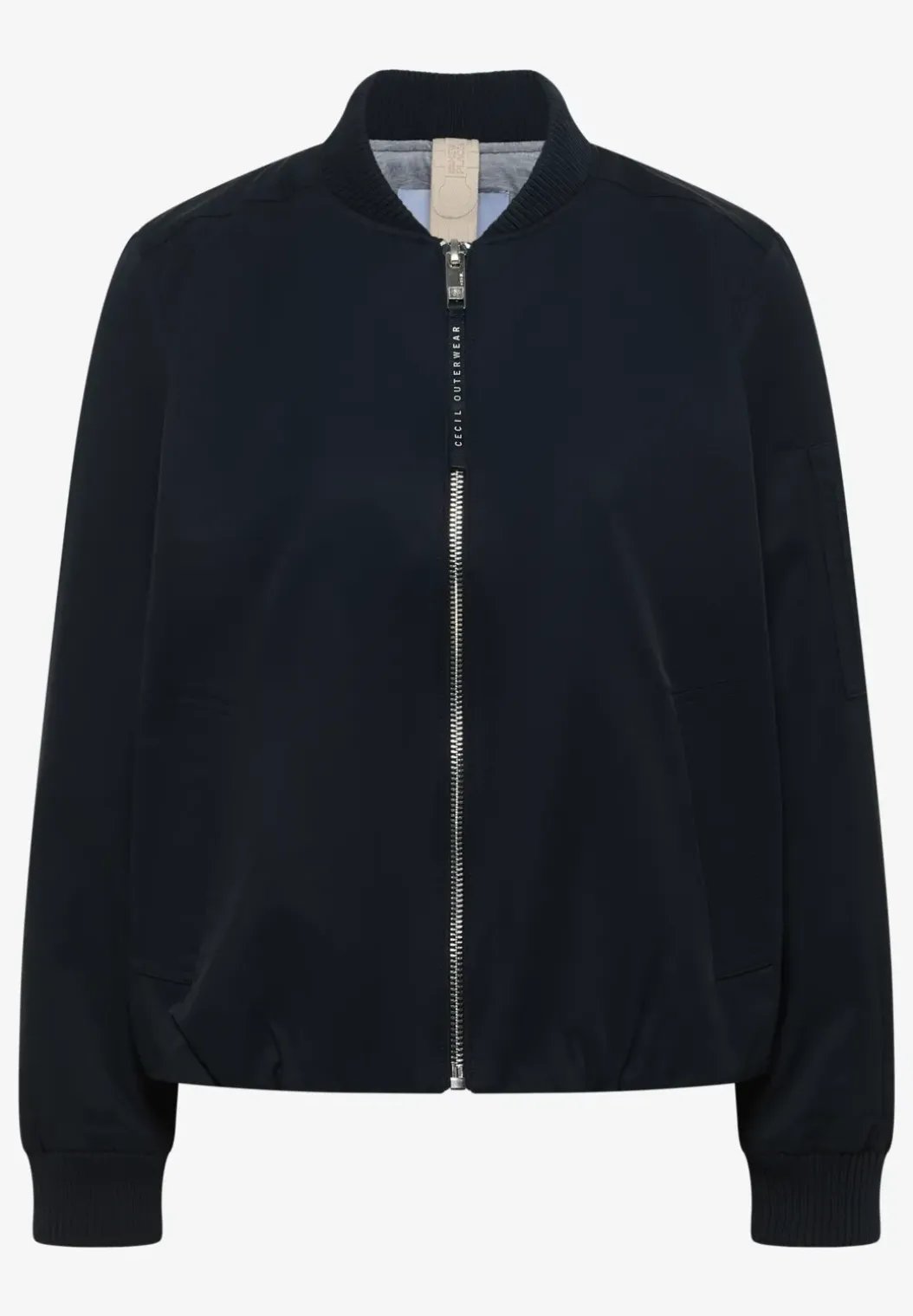Lichtgewicht blouson