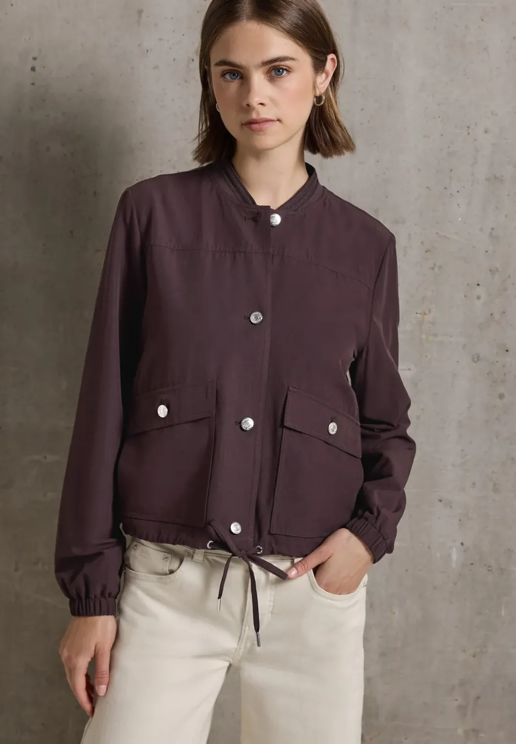 Lichtgewicht blouson