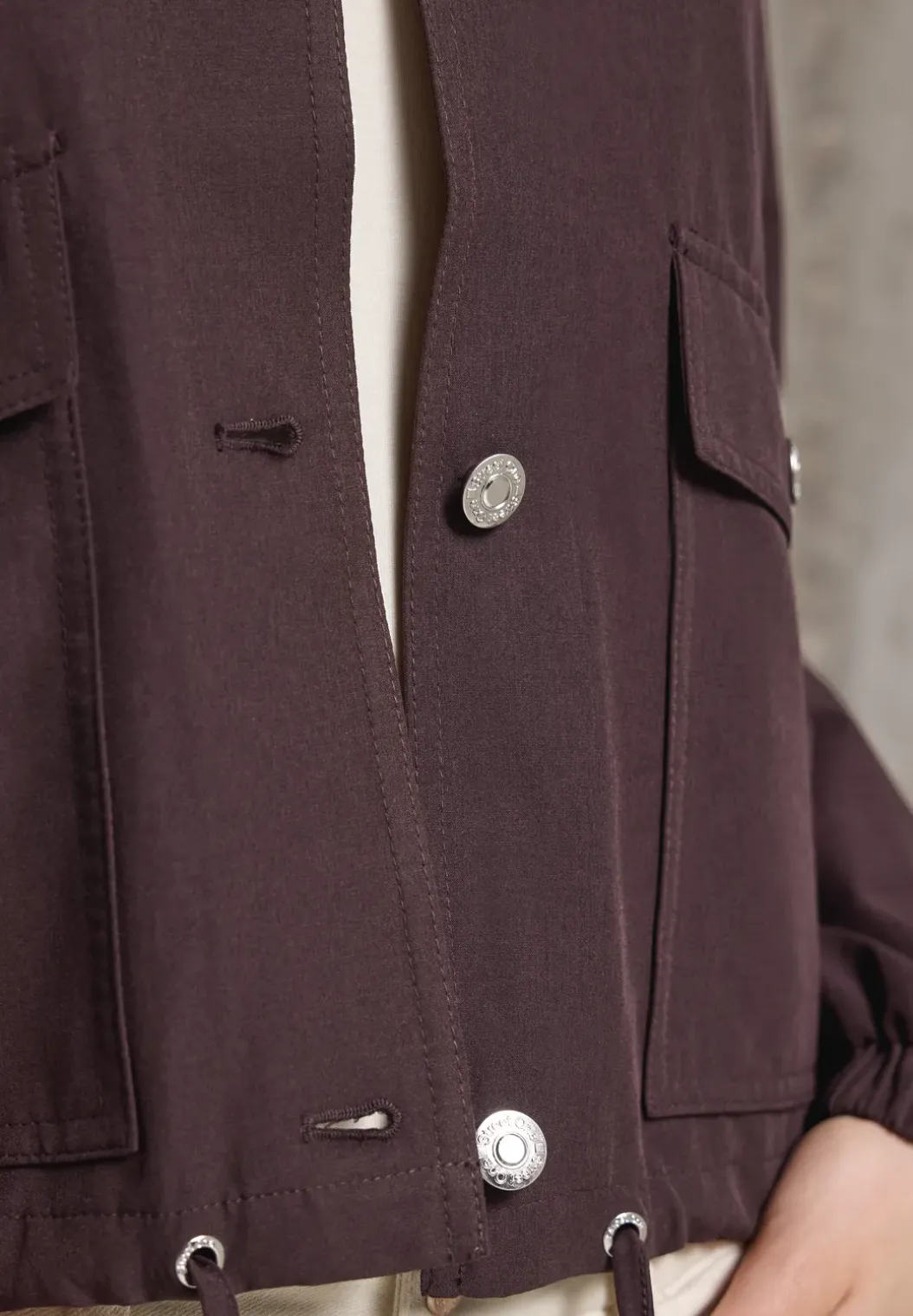 Lichtgewicht blouson