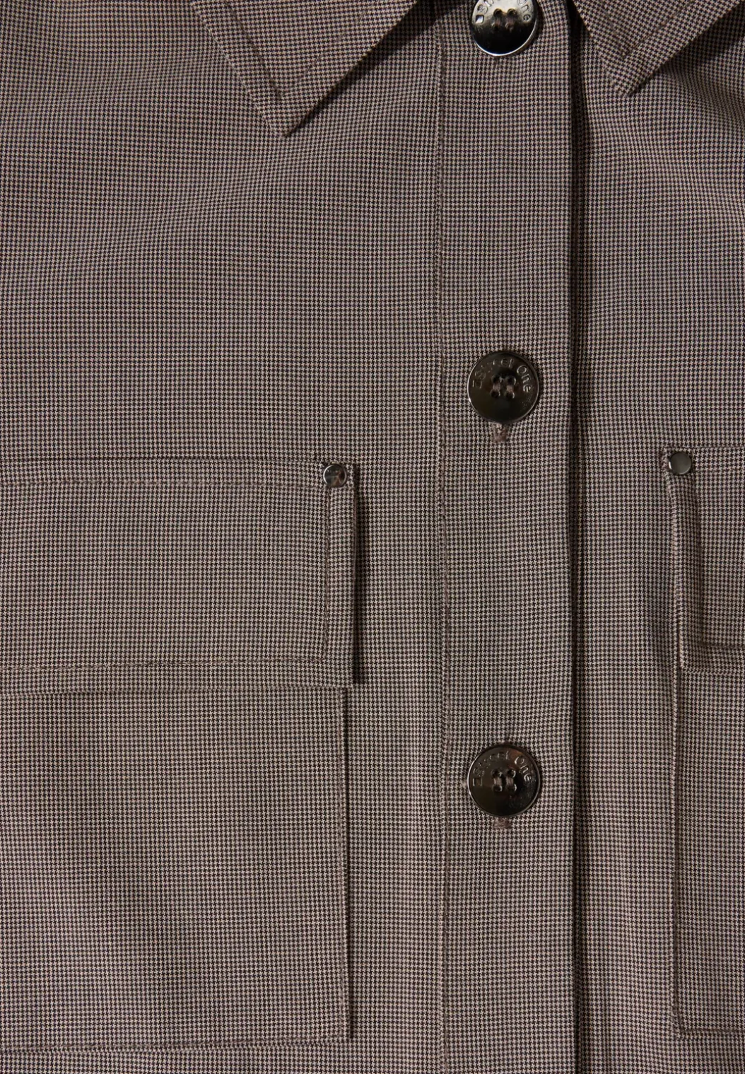 Lichtgewicht jacquard jack