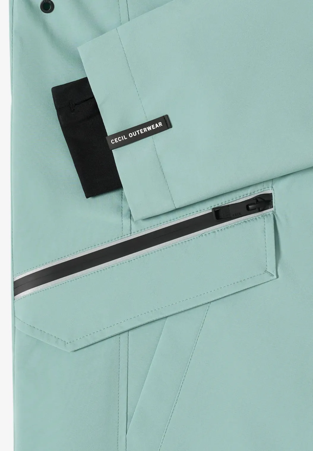 Lichtgewicht softshell jas