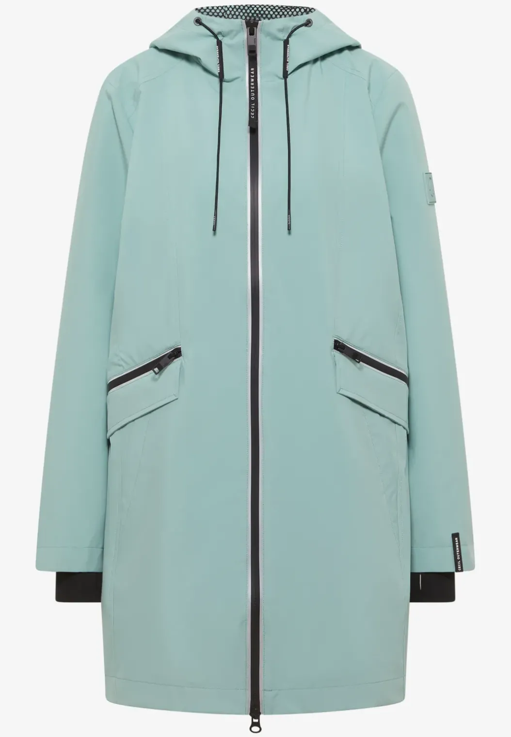 Lichtgewicht softshell jas