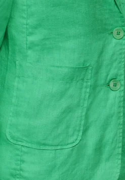 Linnen blazer