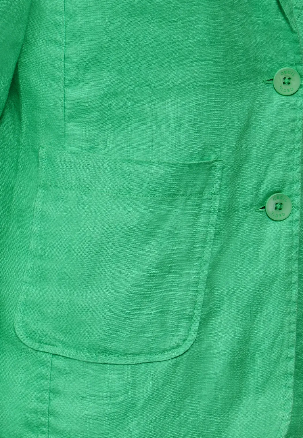 Linnen blazer