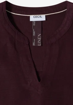 Linnen blouse