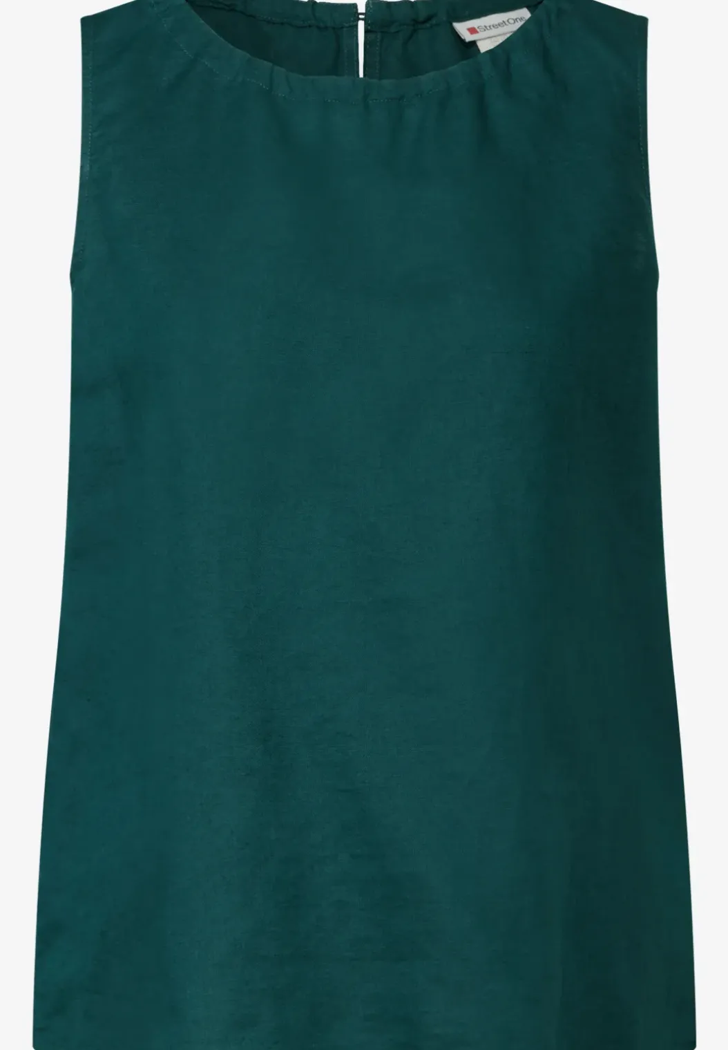Linnen blouse top