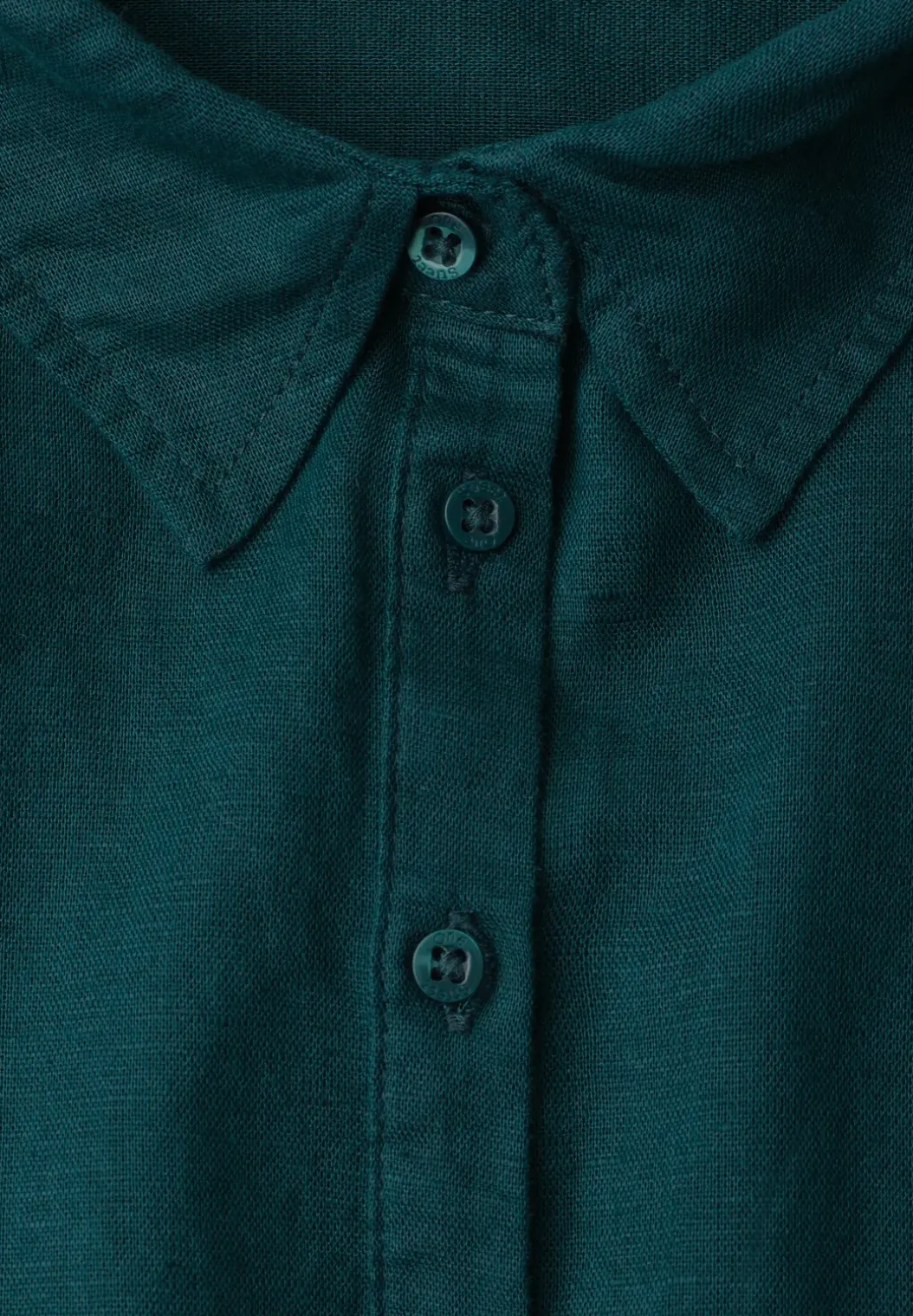 Linnen mix blouse shirt