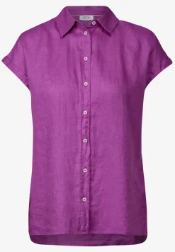 Linnen overhemd blouse