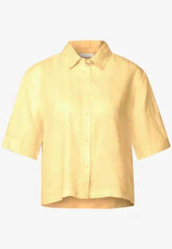 Linnen overhemd blouse