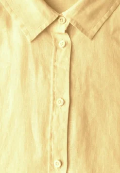 Linnen overhemd blouse