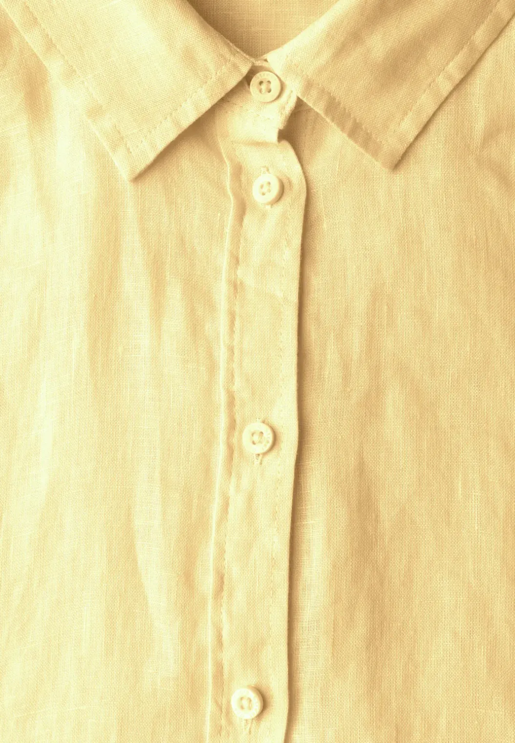 Linnen overhemd blouse