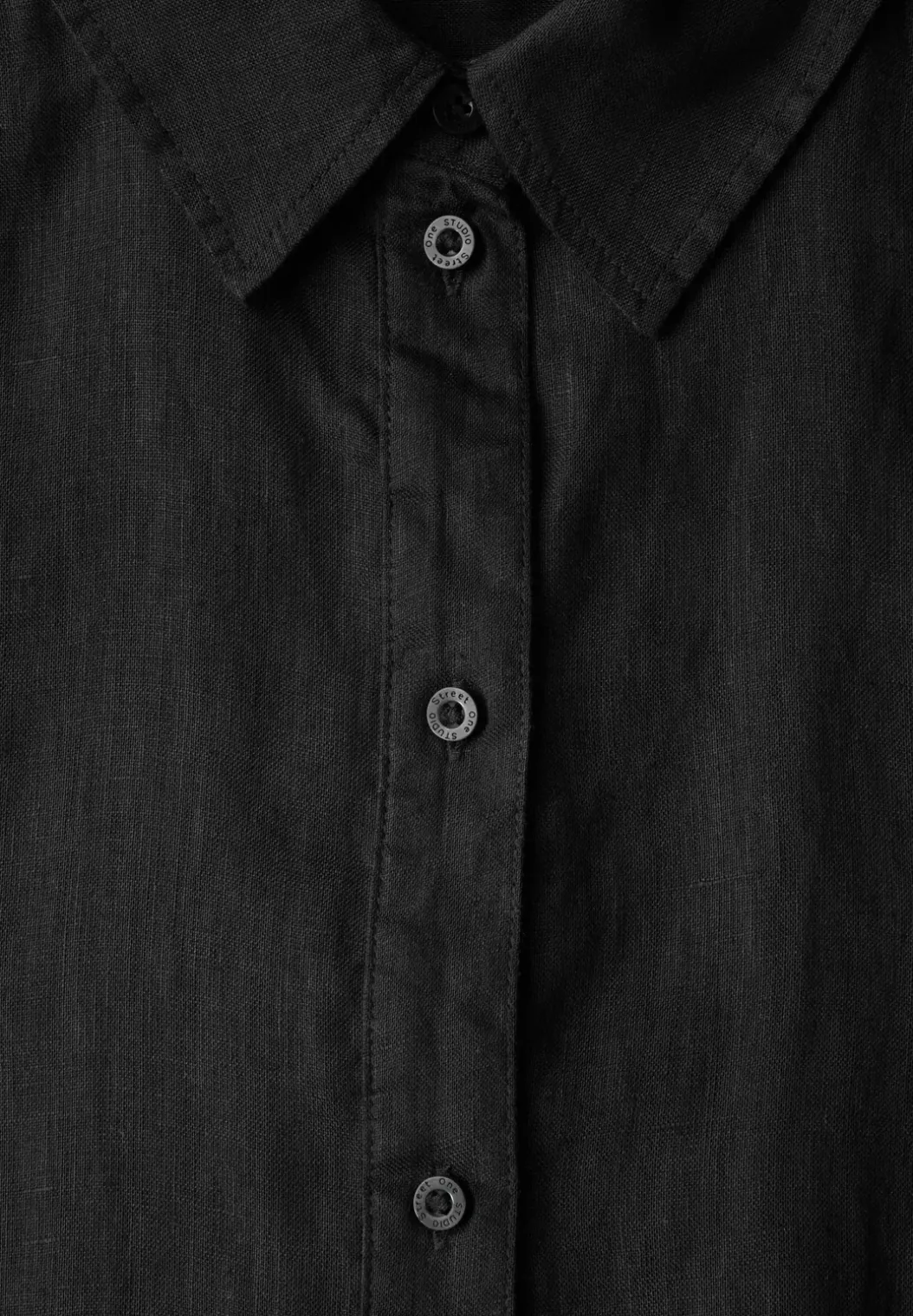 Linnen overhemd blouse