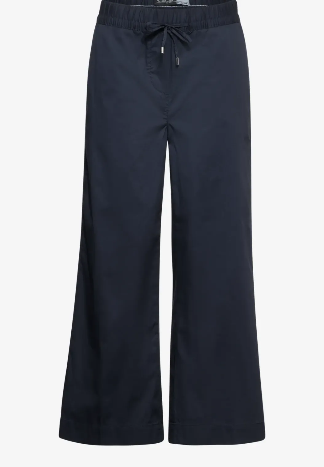 Loose fit 7/8-broek