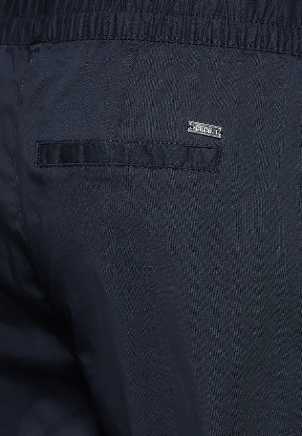 Loose fit 7/8-broek