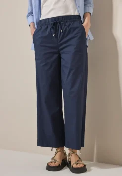 Loose fit 7/8-broek