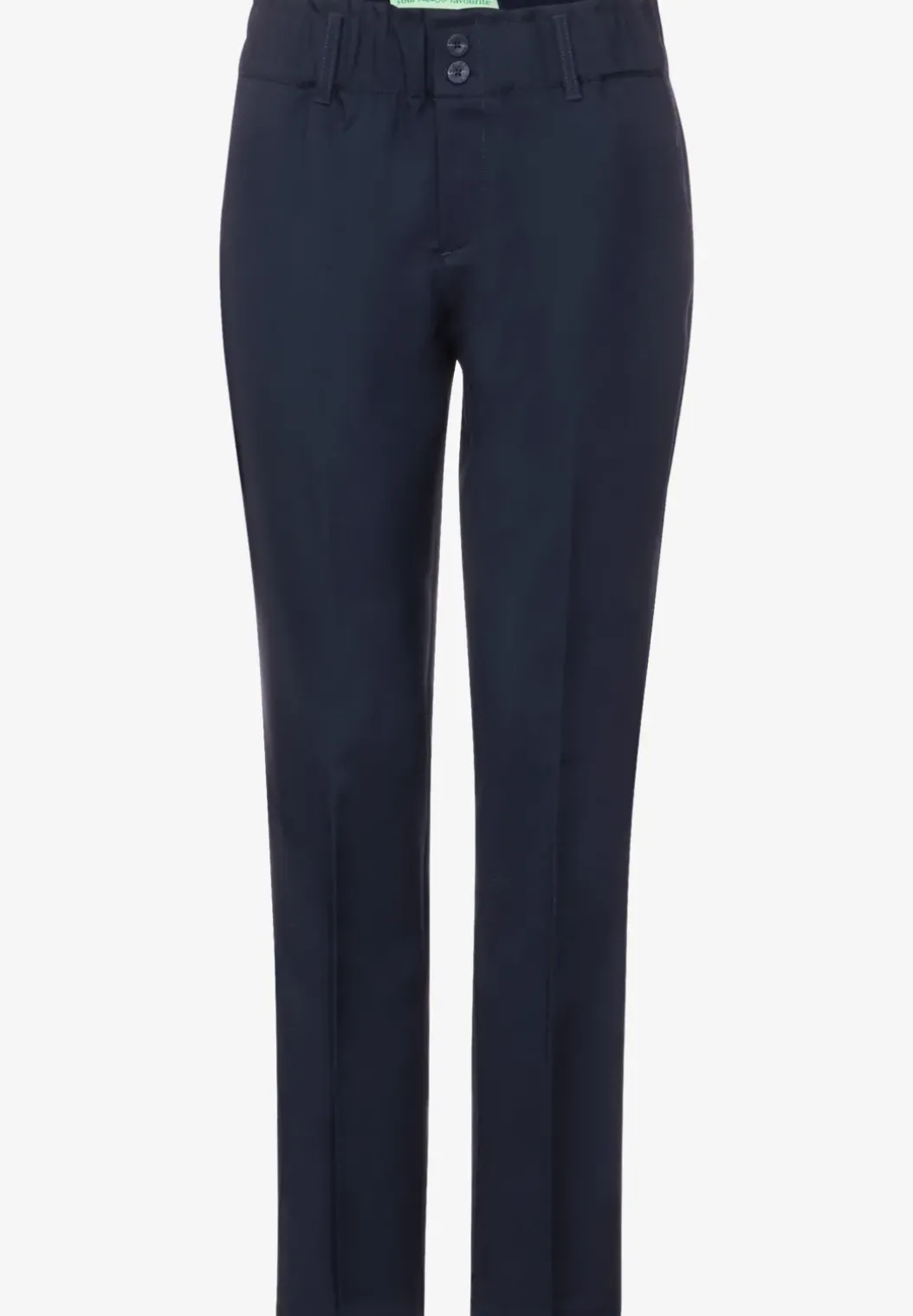 Loose fit broek