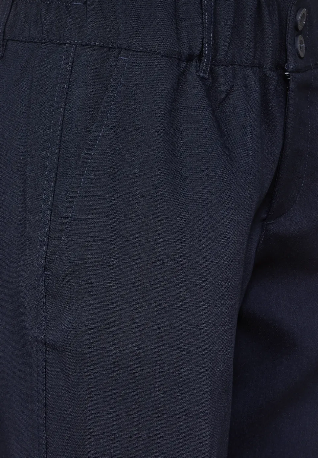 Loose fit broek