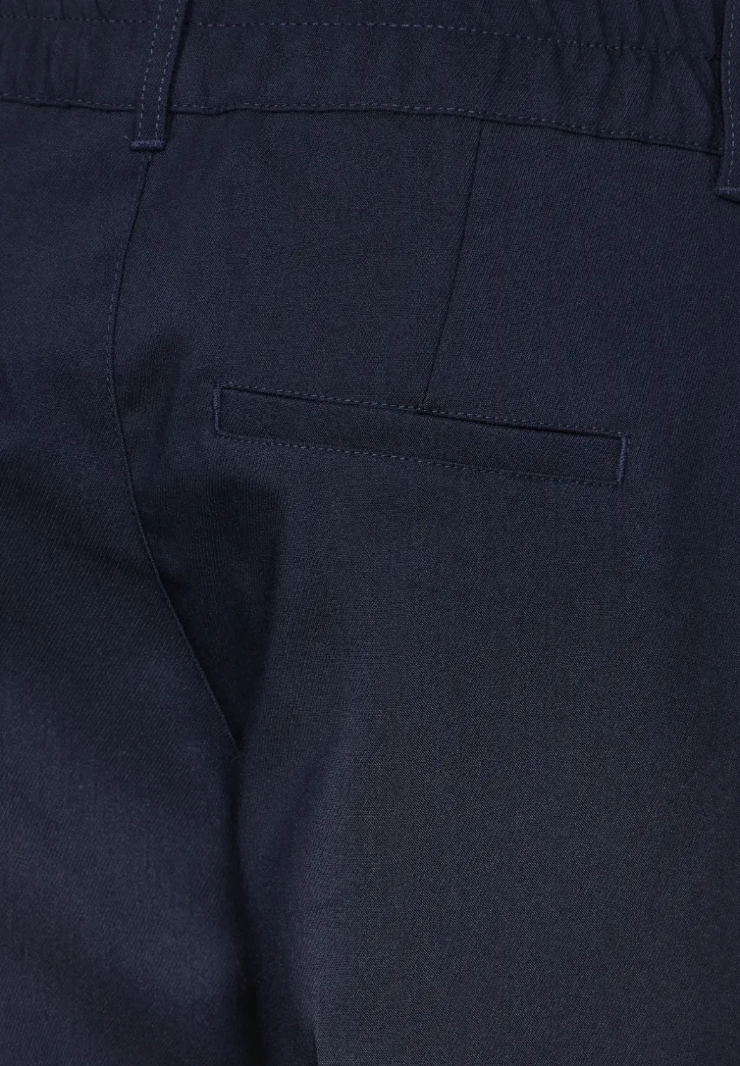 Loose fit broek