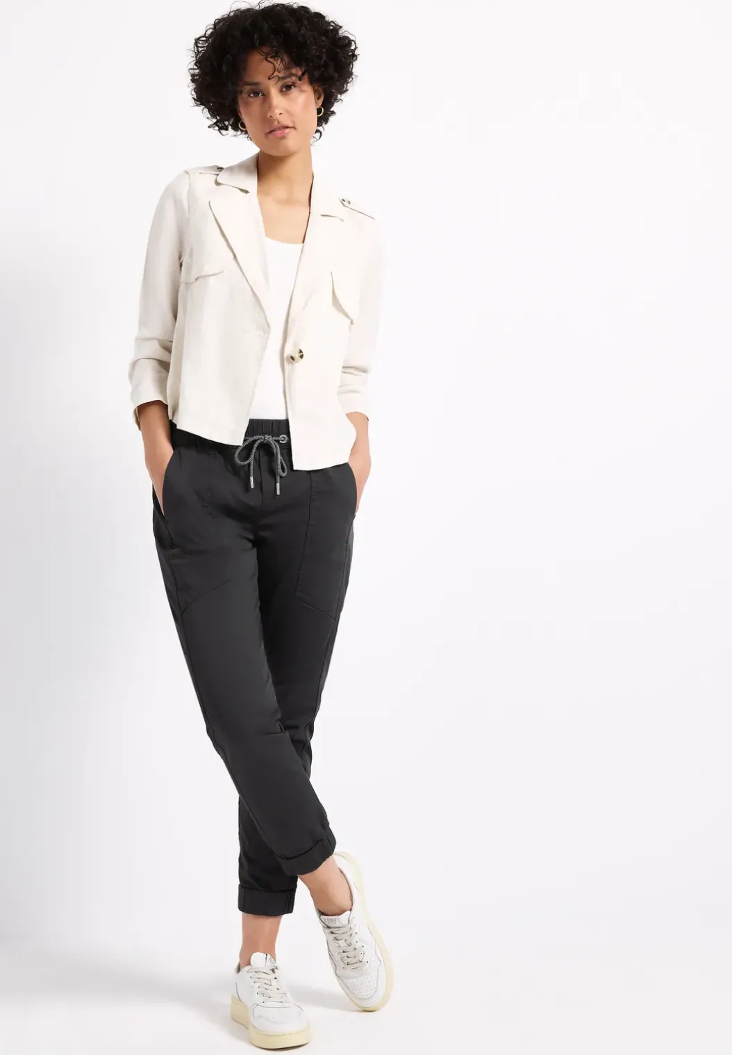 Loose Fit broek