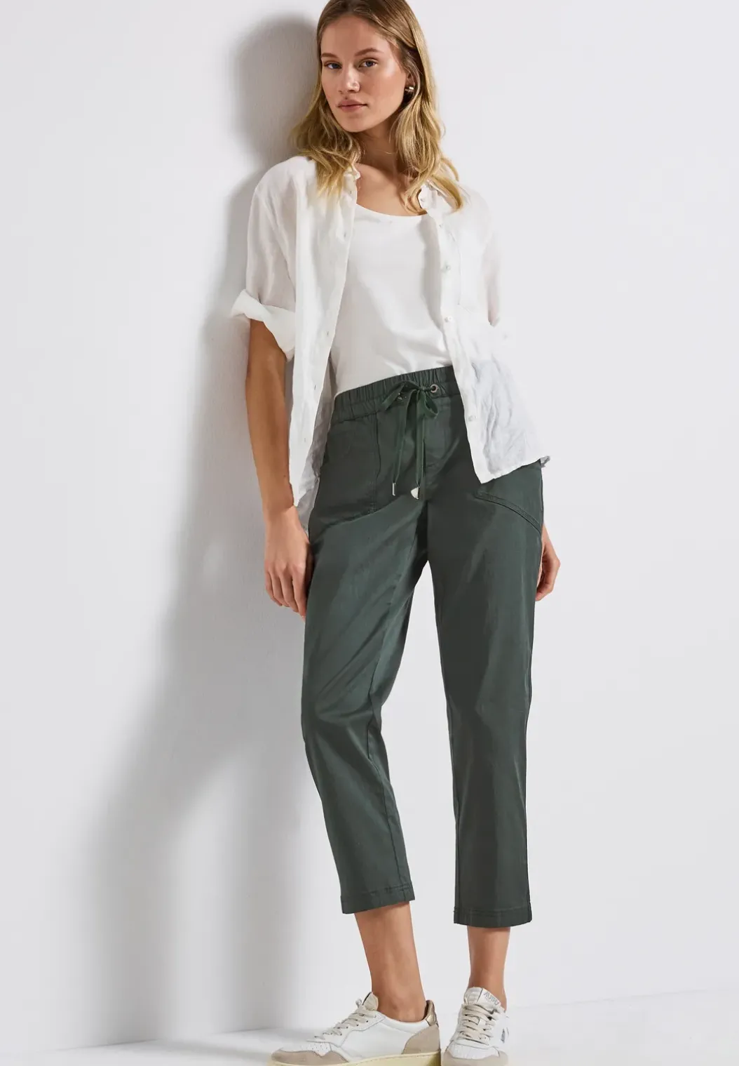 Loose Fit broek