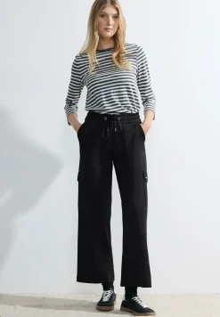 Loose fit broek