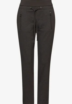Loose Fit broek met tape