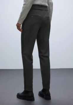 Loose Fit broek met tape