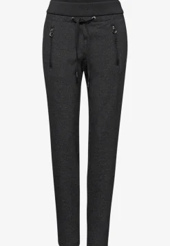 Loose Fit broek met tape