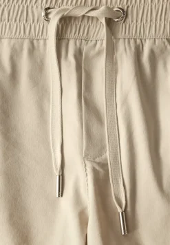 Loose Fit broek met zakken