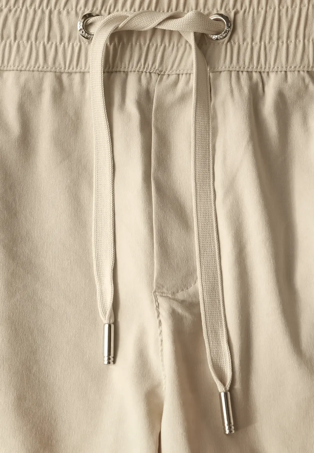 Loose Fit broek met zakken