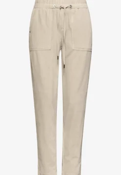 Loose Fit corduroy broek