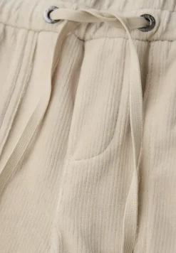 Loose Fit corduroy broek
