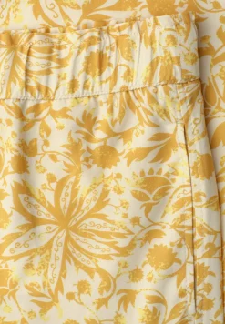 Loose Fit culottes met bloemenpatroon