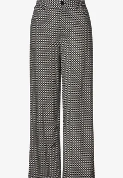 Loose fit damesbroek