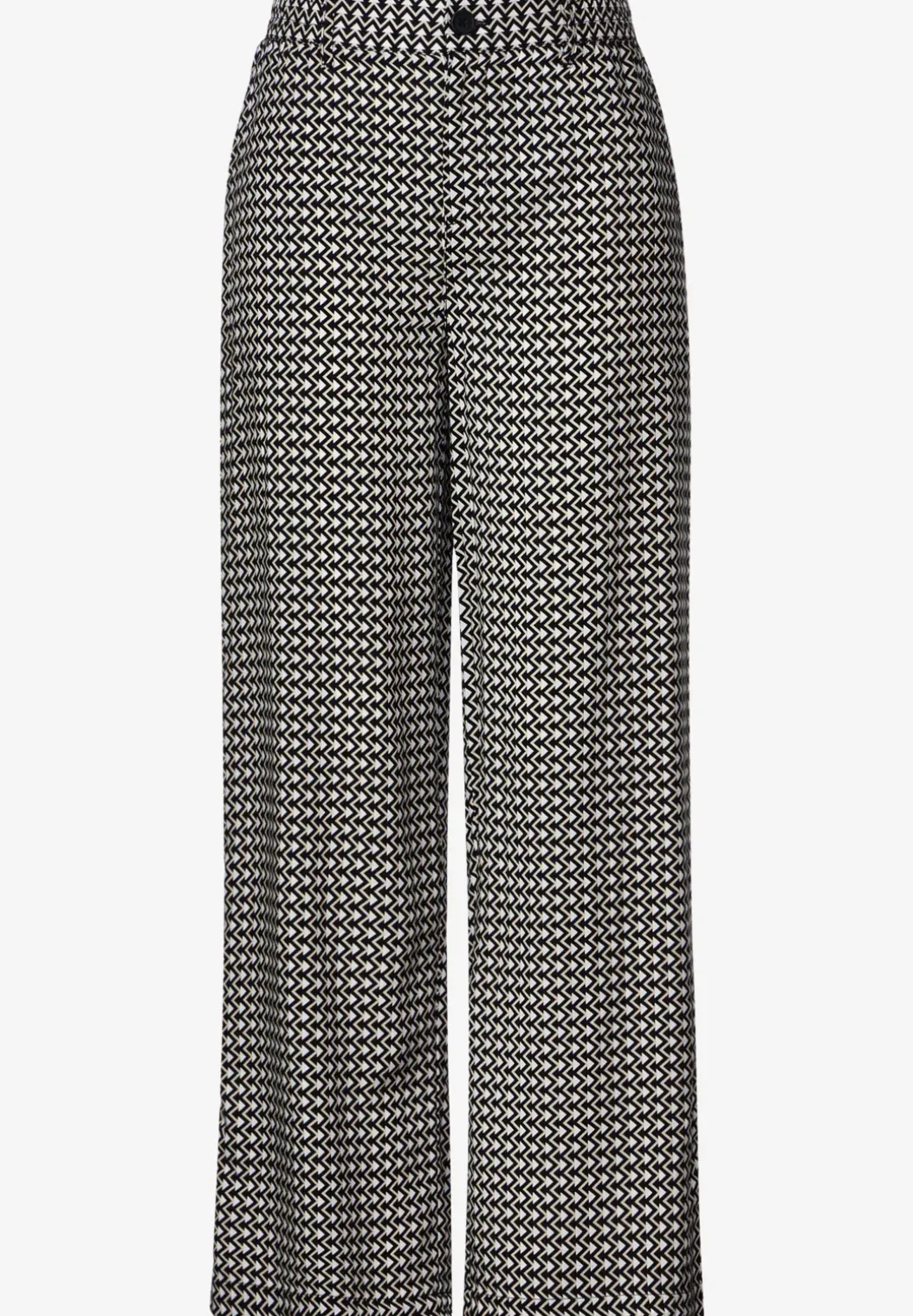 Loose fit damesbroek