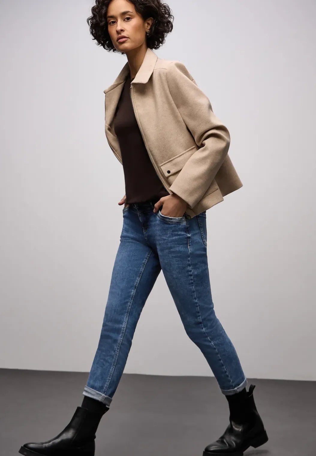Loose Fit jeans
