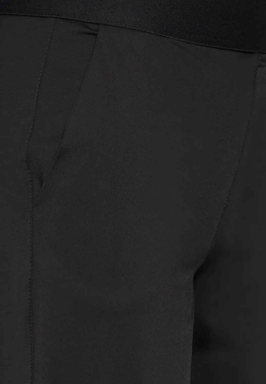 Loose fit travelware broek