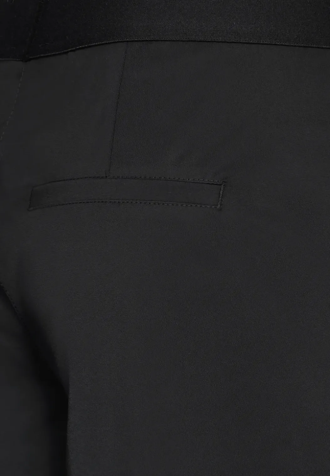 Loose fit travelware broek