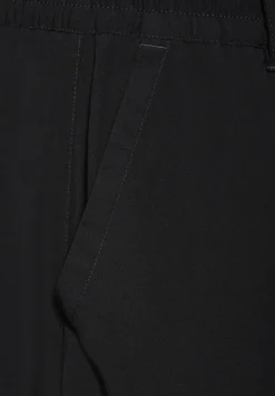 Loose fit viscose broek
