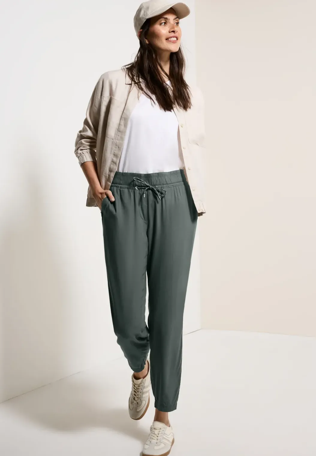 Loose Fit broek