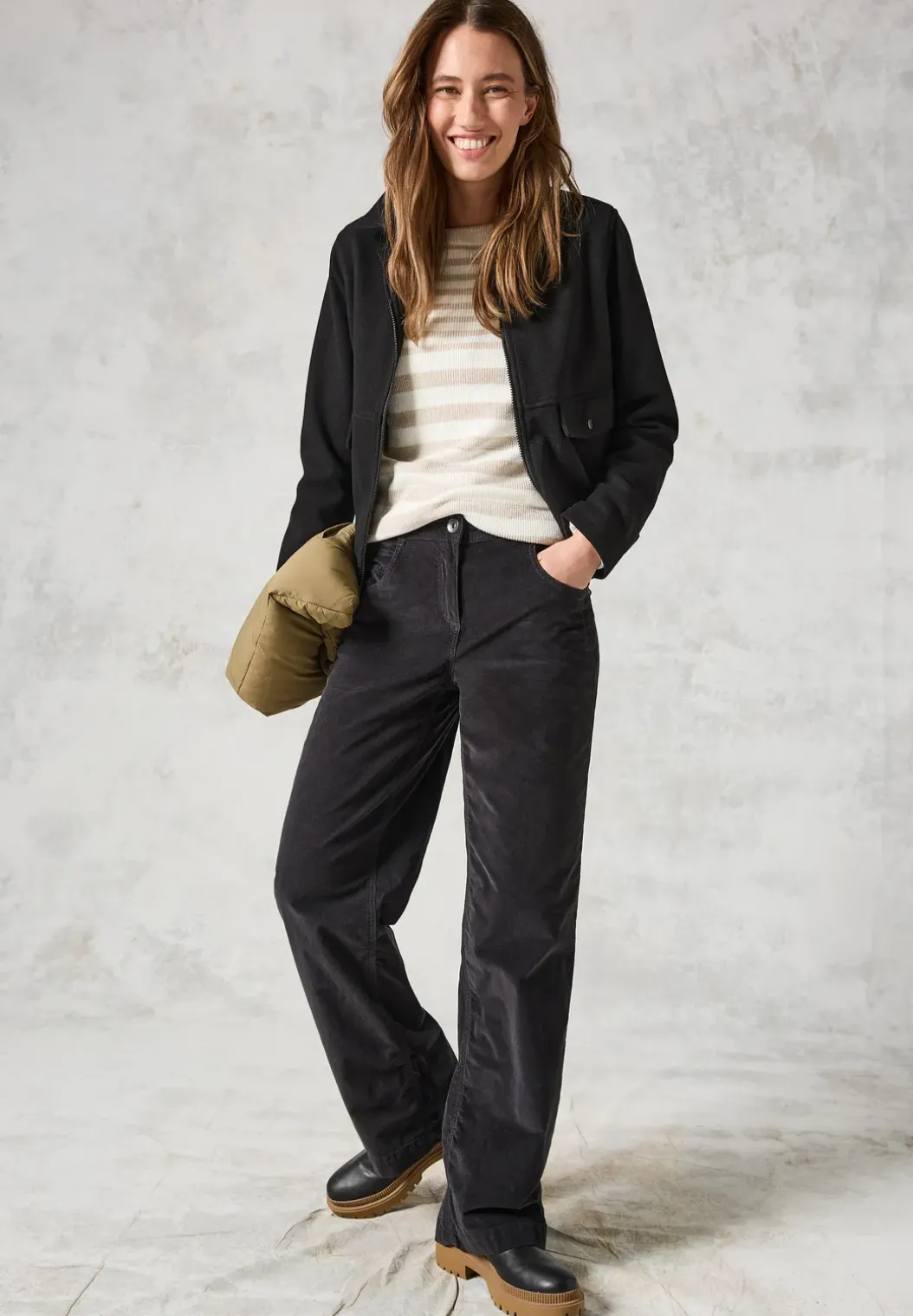 Losse broek