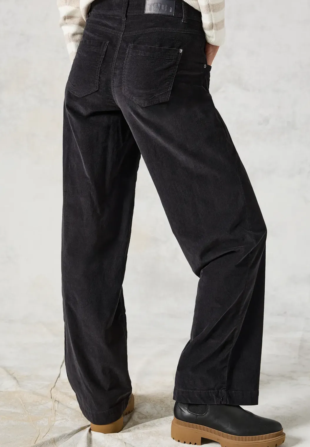 Losse broek