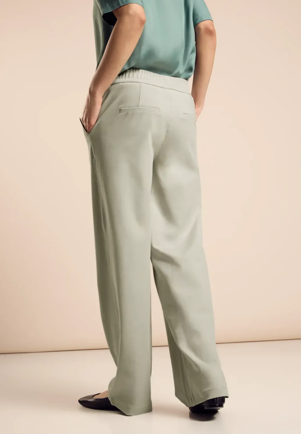 Losse broek