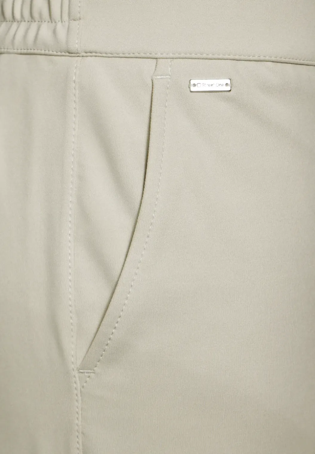 Losse broek