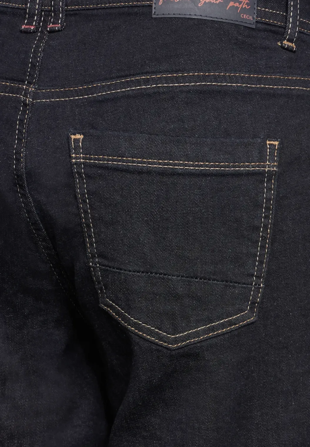 Losse jeans