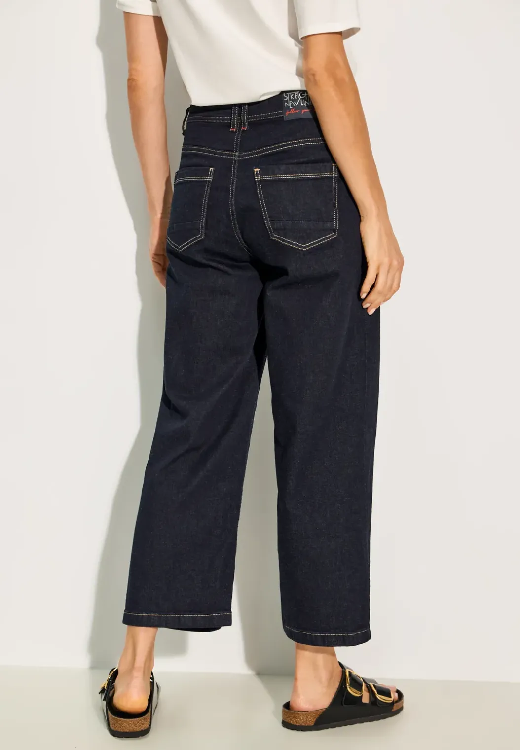 Losse jeans