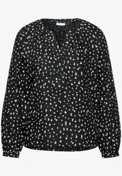 Losse raglan blouse