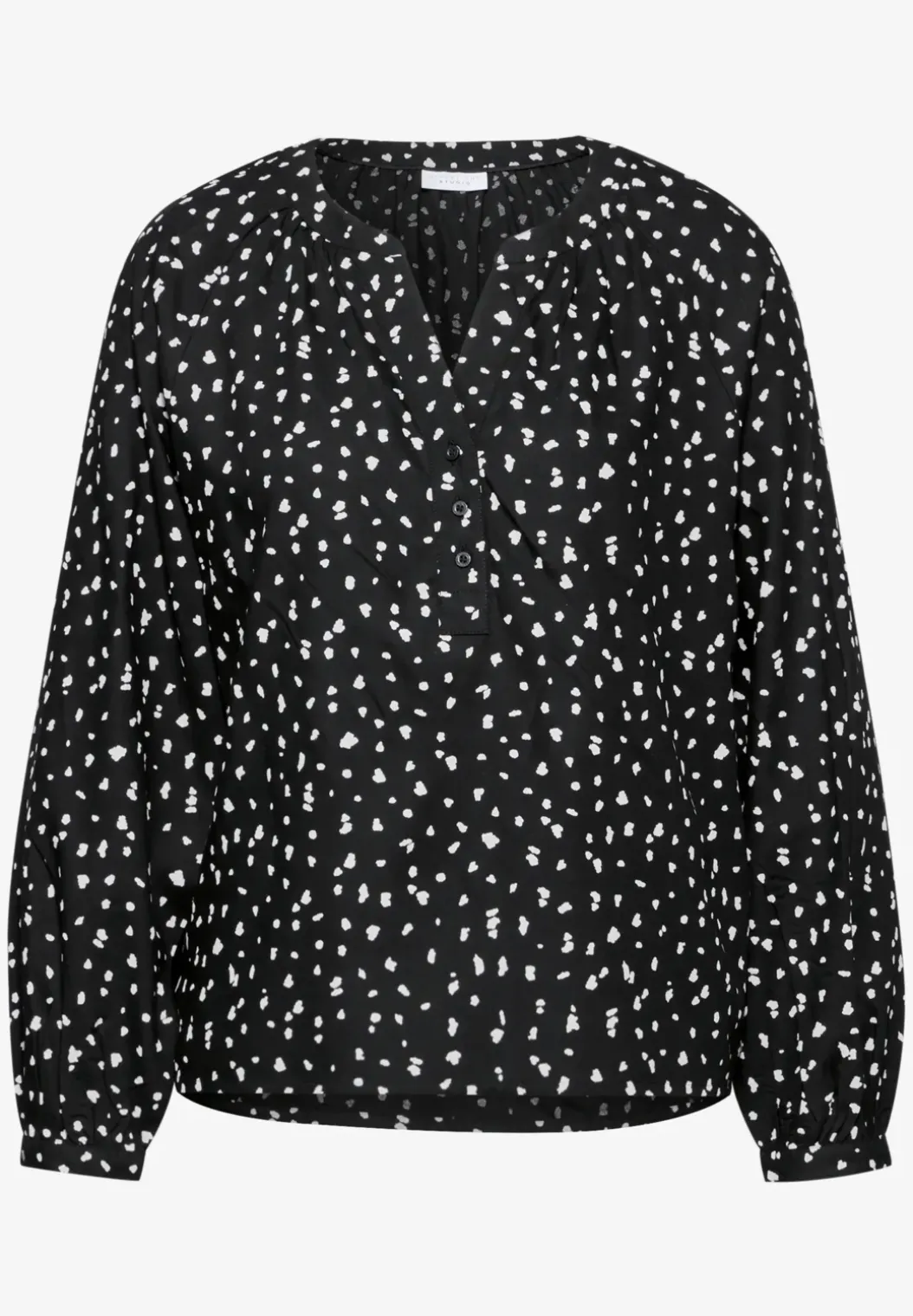 Losse raglan blouse